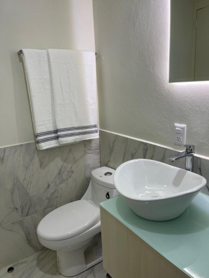 Constanza Lofts Executives En Zapopan Jalisco Aparthotel Buitenkant foto