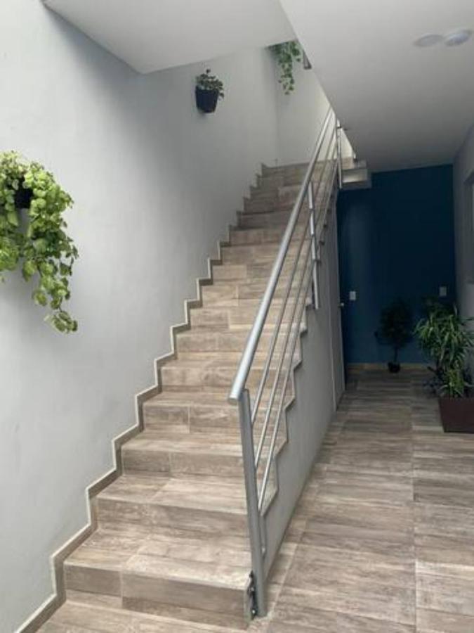 Constanza Lofts Executives En Zapopan Jalisco Aparthotel Buitenkant foto