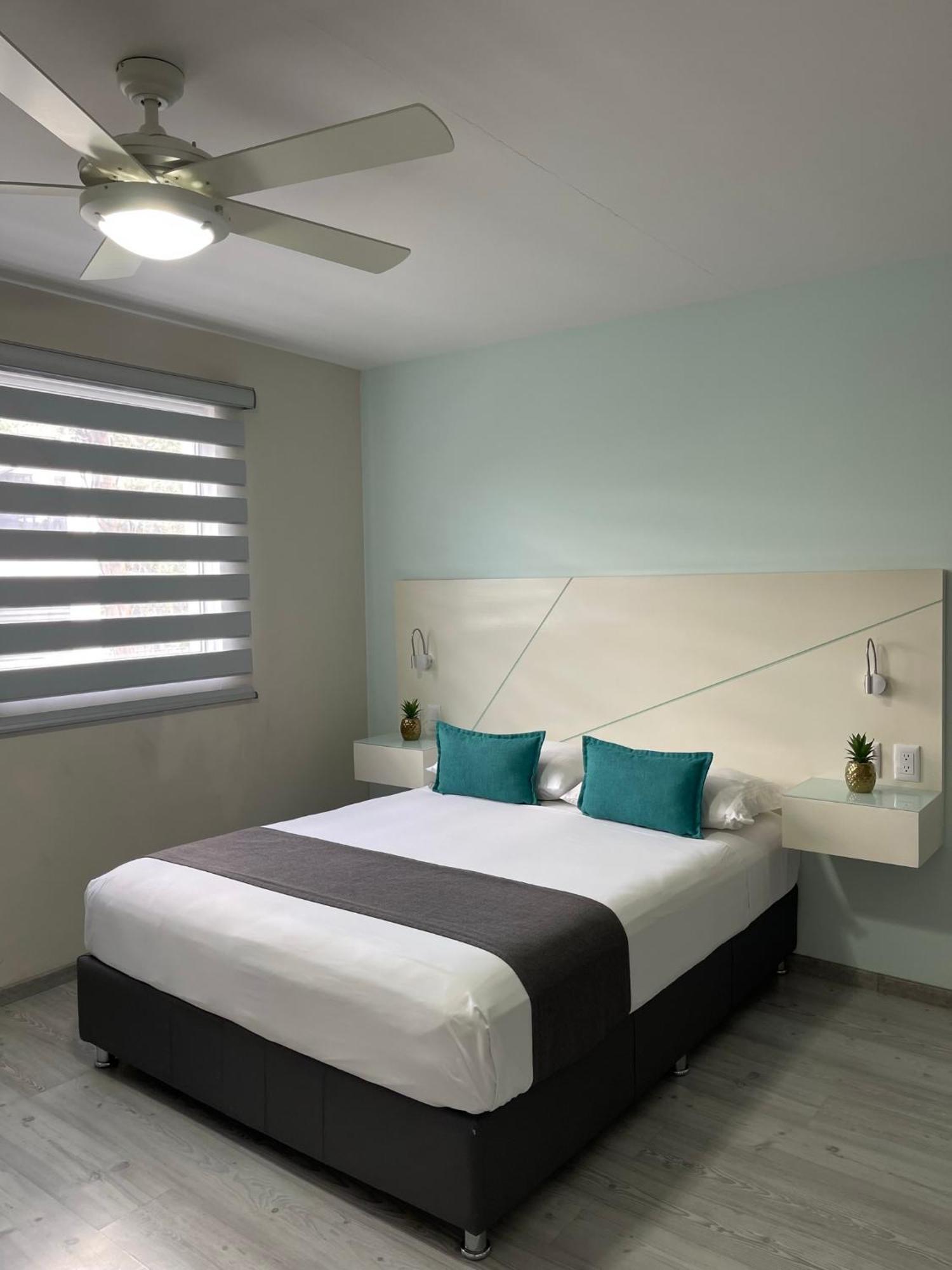 Constanza Lofts Executives En Zapopan Jalisco Aparthotel Buitenkant foto